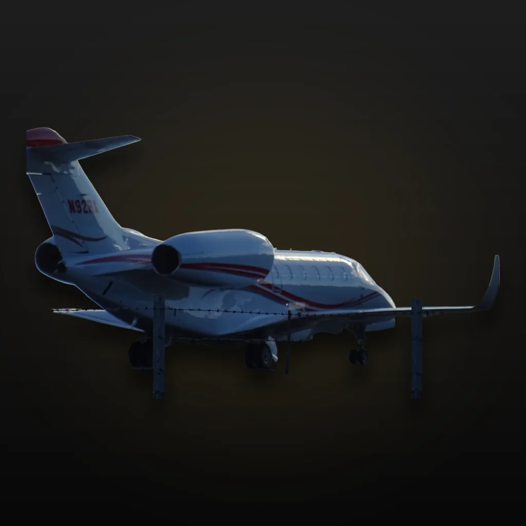 Citation X+ super midsize jet, exterior